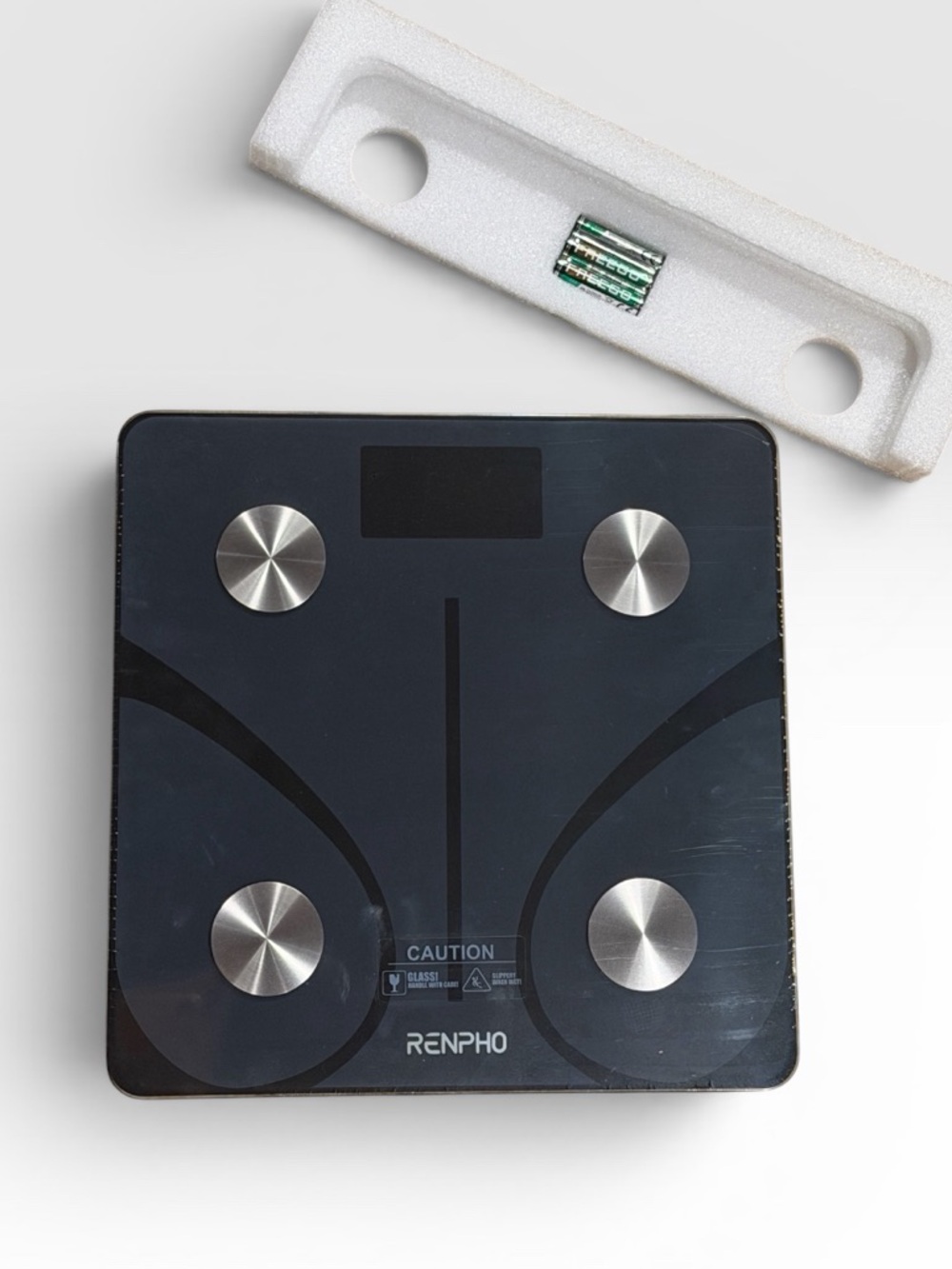 Renpho Elis 1 Smart Body Composition Scale - Bluetooth Digital Weight Scale